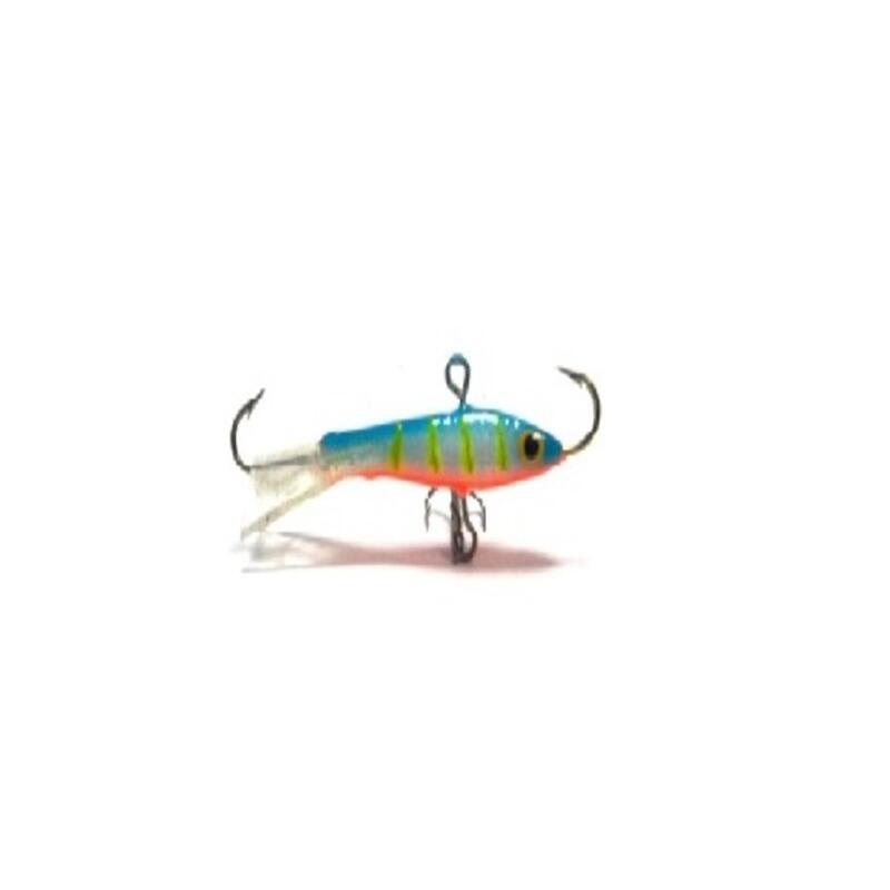 

Приманка балансир ALLVEGA _QUOTE_Fishing Master_QUOTE_ 20 гр _SLASH_ 70 мм, цвет Т19, X8593558