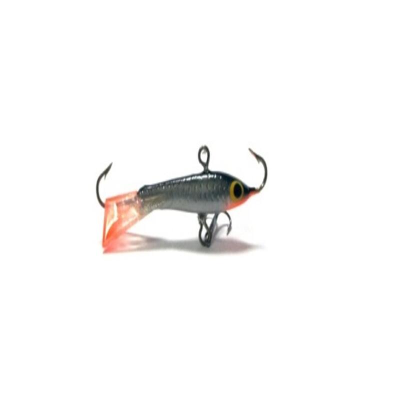 

Приманка балансир ALLVEGA _QUOTE_Fishing Master_QUOTE_ 20 гр _SLASH_ 70 мм, цвет Т28, X8593559