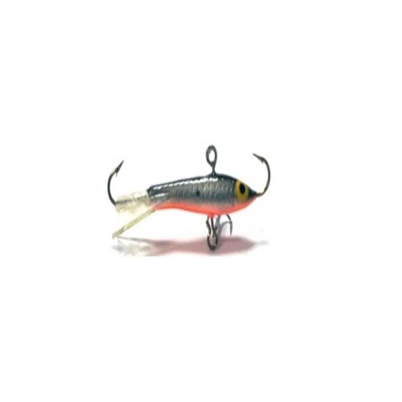 

Приманка балансир ALLVEGA _QUOTE_Fishing Master_QUOTE_ 20 гр _SLASH_ 70 мм, цвет Т30, X8651566
