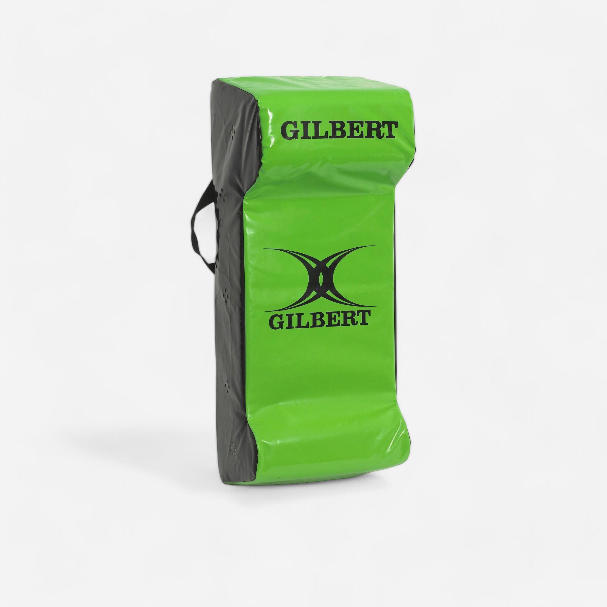 Adult rugby percussion shield - GILBERT