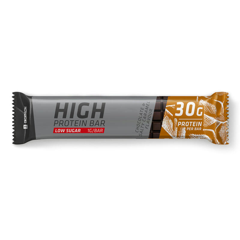 High Protein Bar Caramel