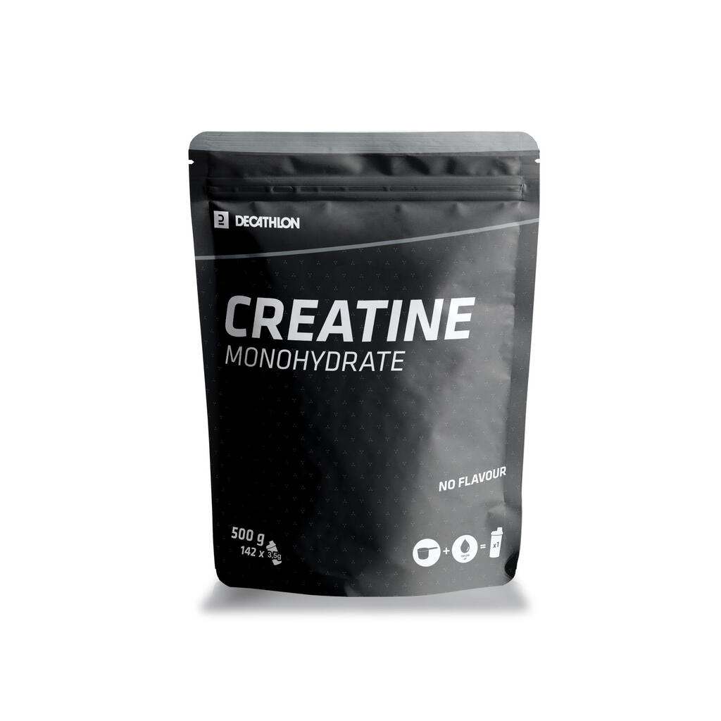 Kreatīna monohidrāts, 500 g
