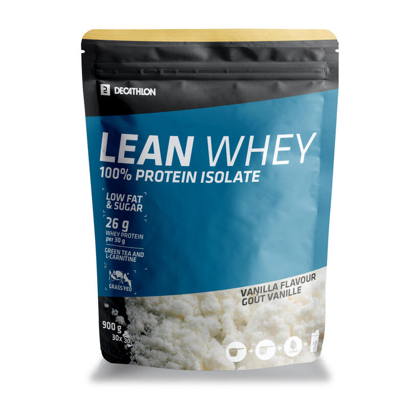 Odżywka białkowa Lean Whey Protein 900 g wanilia