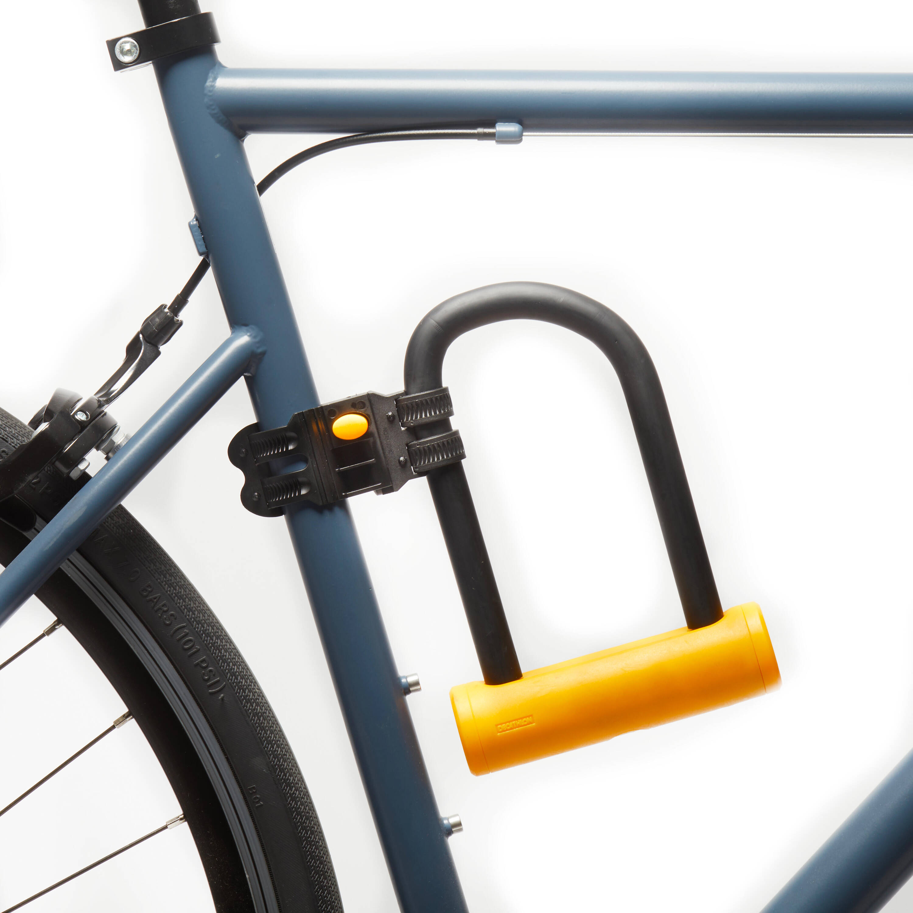 Cycle Lock U-Lock Mount -  4