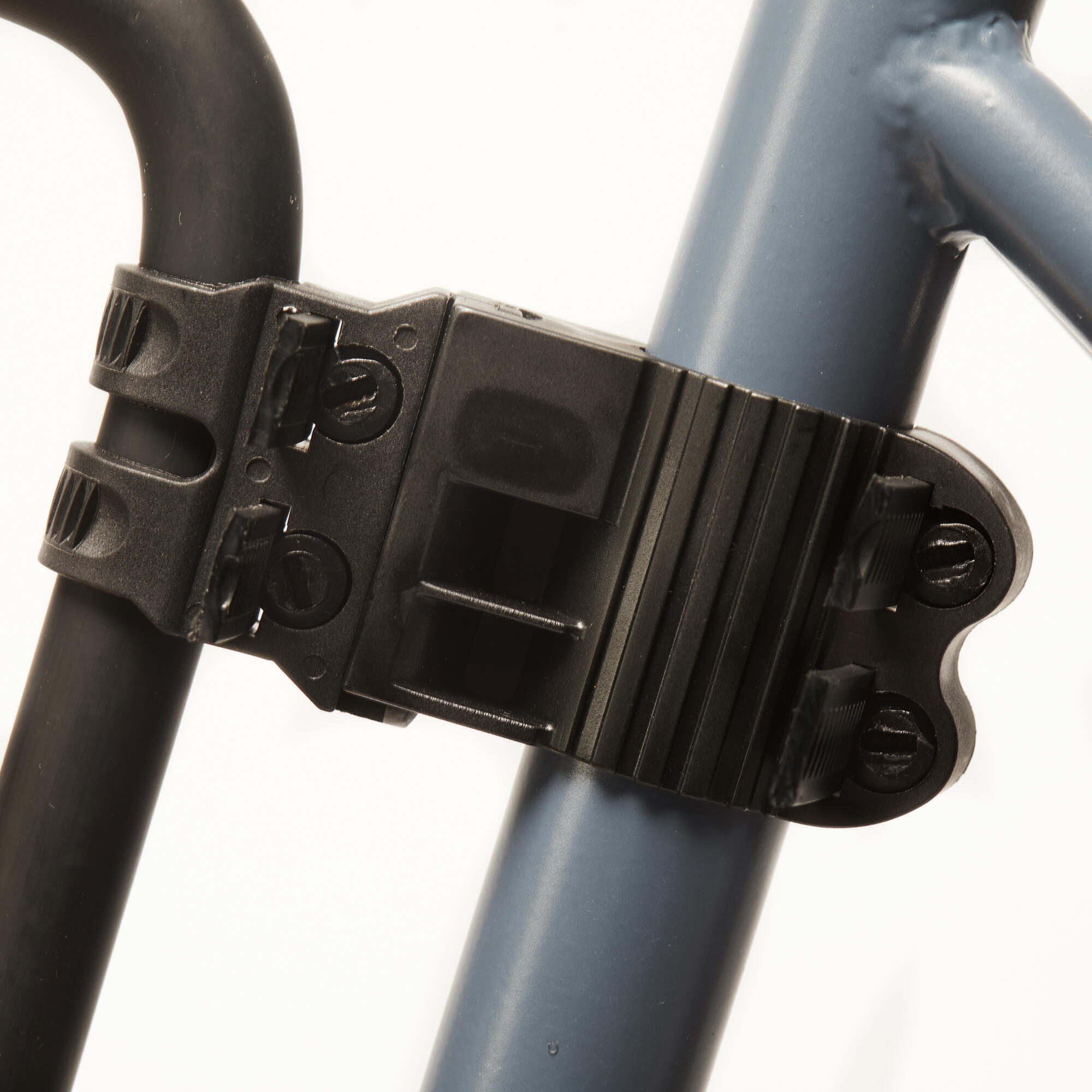 Support De Fixation Pour Cadenas U Vélo – Porte-cadenas Solide En ABS, Anti-vibration
