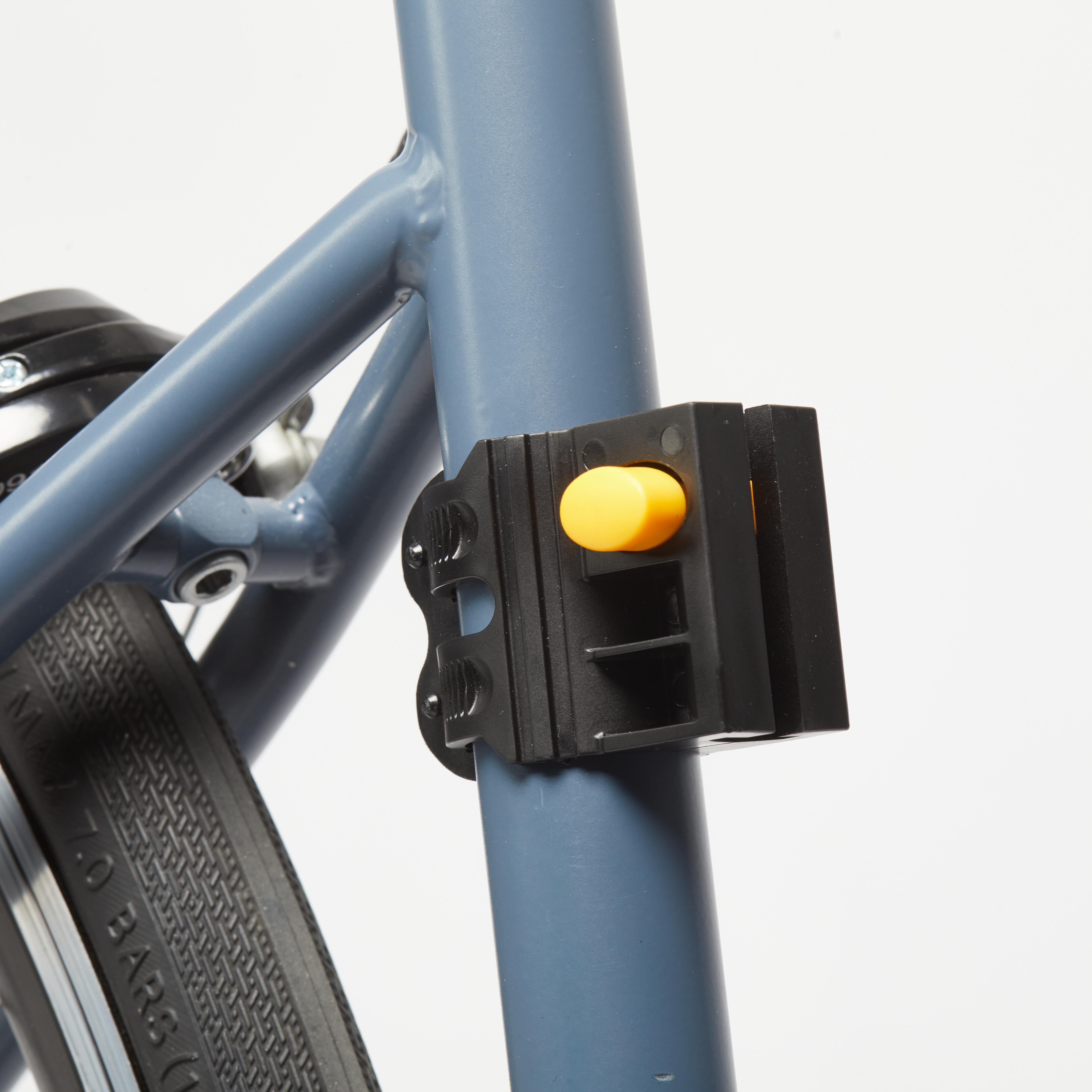 Bike D Lock Mount - Elops - ELOPS