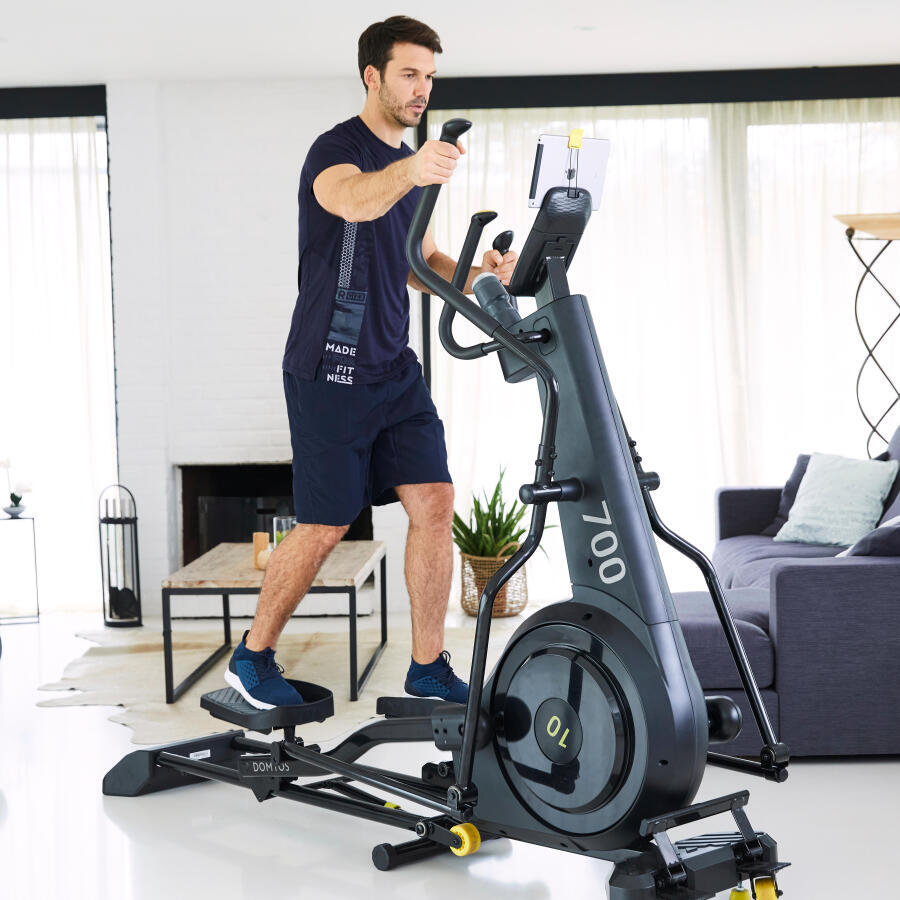 Elliptical machine decathlon best sale