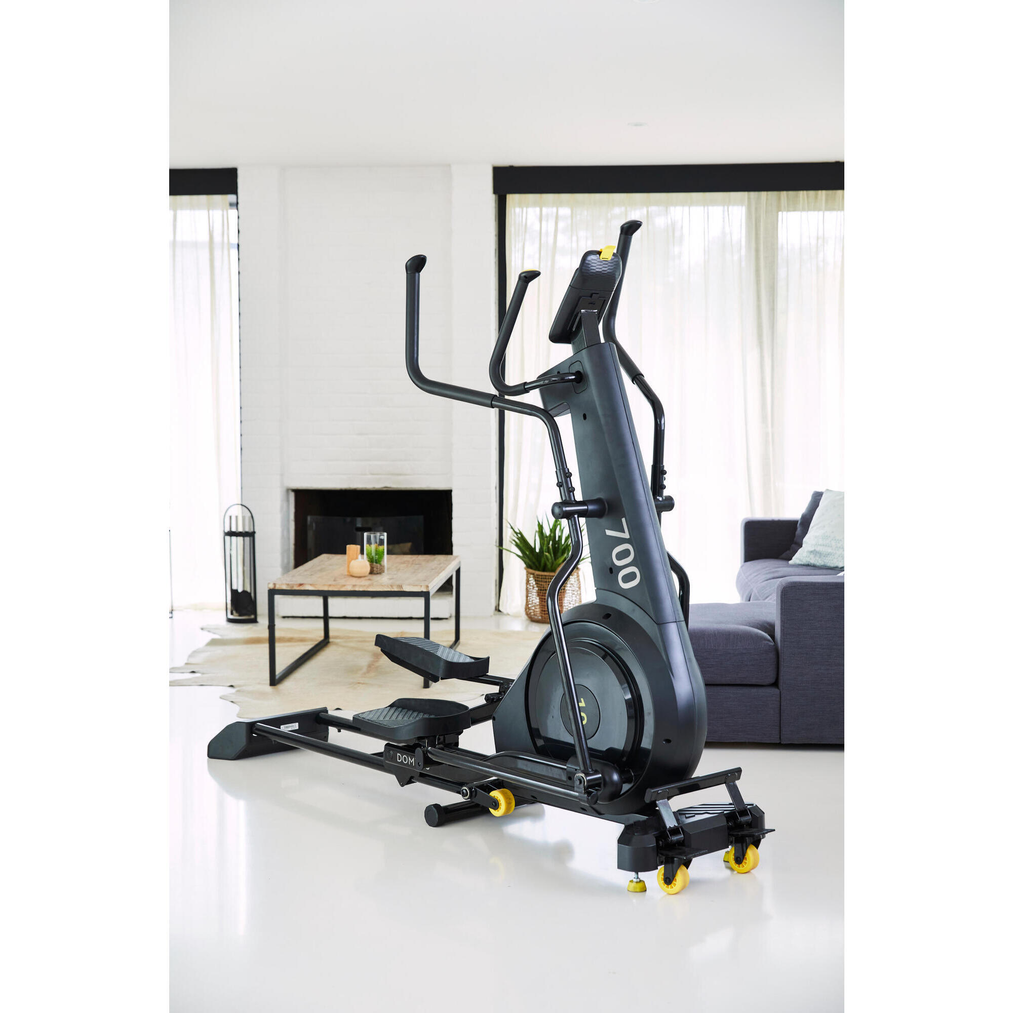 Bici eliptica plegable decathlon cheap