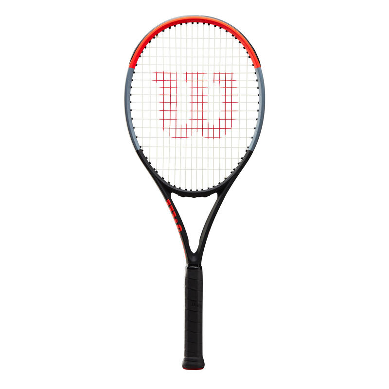 RAQUETTE DE TENNIS ADULTE WILSON CLASH 100S NON CORDEE