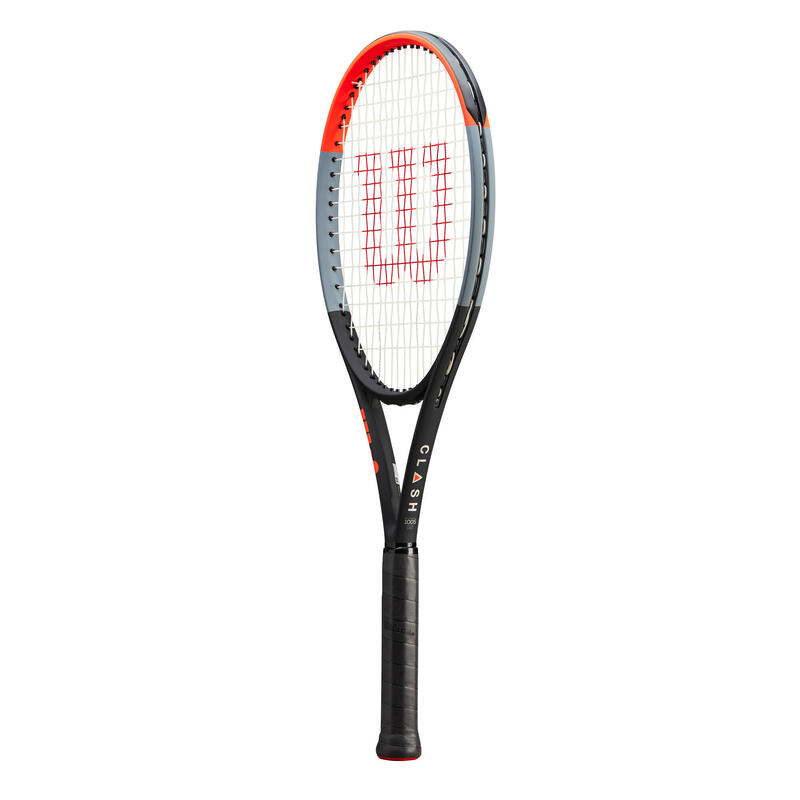 RAQUETTE DE TENNIS ADULTE WILSON CLASH 100S NON CORDEE