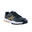 Dětské tenisové boty s tkaničkami TS530 černé