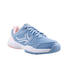 Kids Tennis Multi-Court Shoes - TS530 Grey/Pink