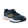 Kids Easy-Lace Multi-Court Tennis Shoes - TS530 Black