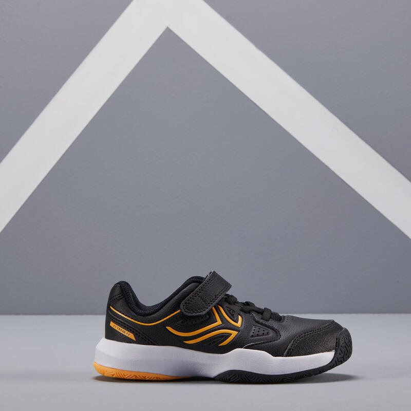Buty do tenisa dla dzieci Artengo TS530 na rzepy