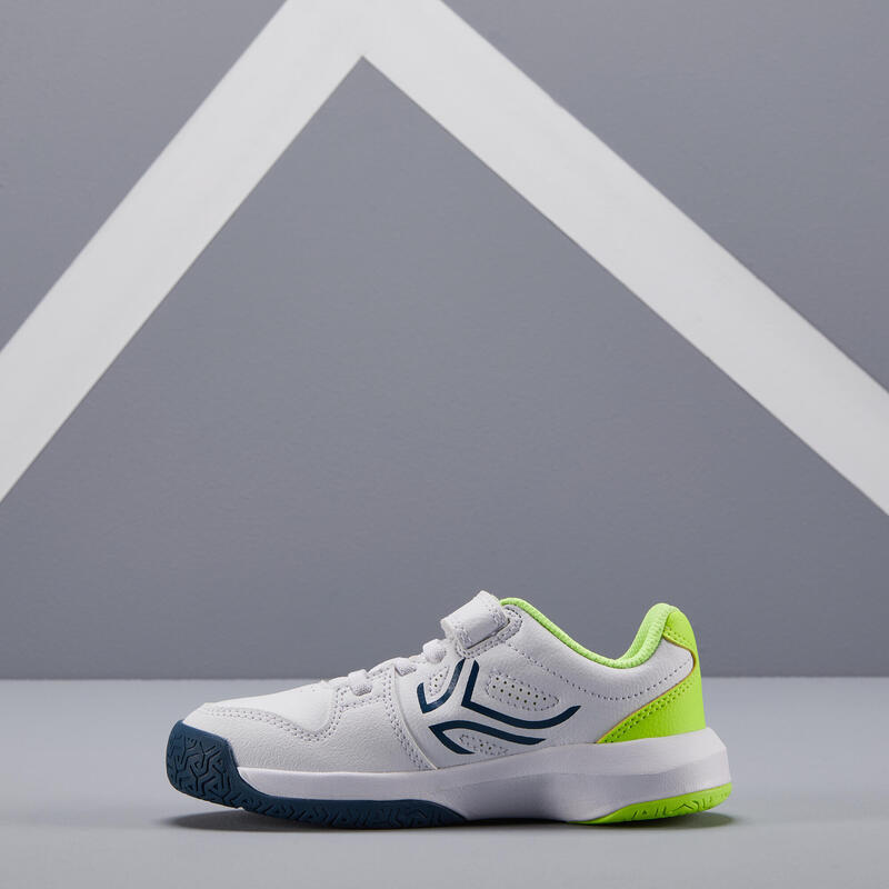 Buty do tenisa dla dzieci Artengo TS530 na rzepy