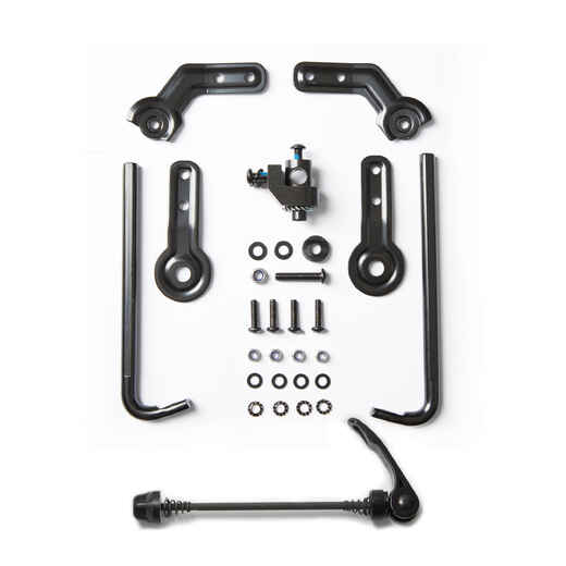 
      Front Pannier Rack Repair Kit 500
  