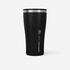 Isothermal Hiker’s Camping Cup/Glass (s/steel double wall) MH500 0.5 L Black