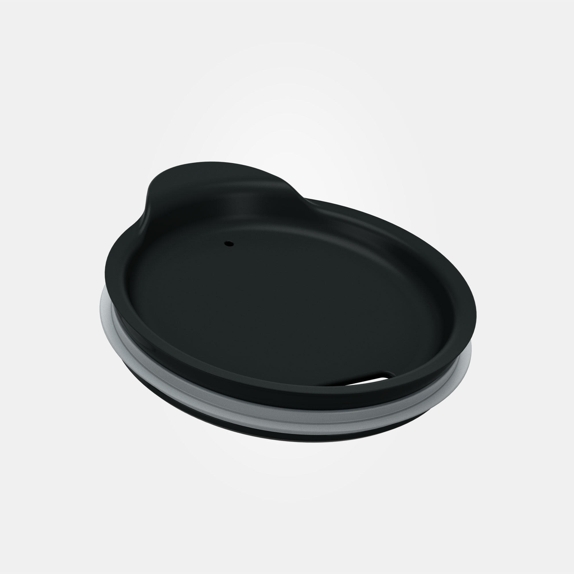 Isothermal Mug MH500 Stainless Steel 0.38L - Khaki