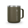 Isothermal Mug MH500 Stainless Steel 0.38L - Khaki