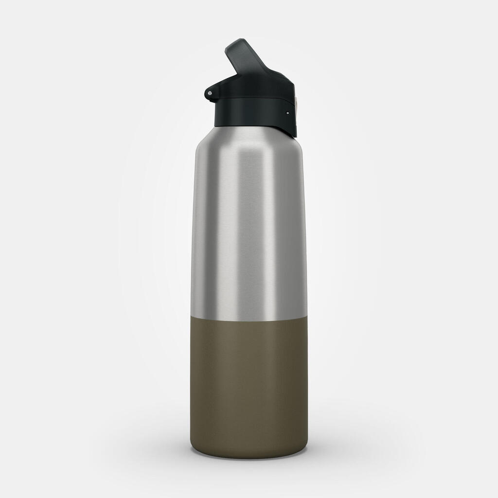 Trinkflasche Isolierflasche MH500 Edelstahl 1L khaki