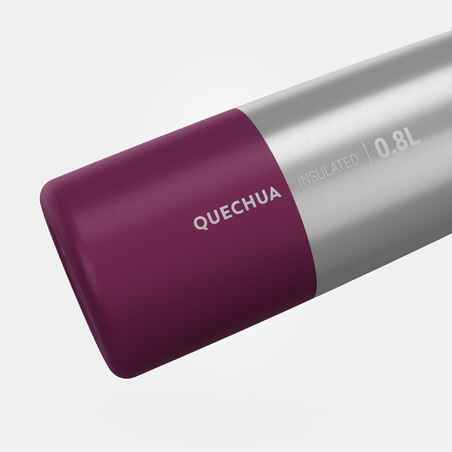 Isolierflasche MH500 0,8 L Edelstahl violett