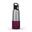 Trinkflasche Isolierflasche Schnellverschluss Wandern - 0,8 L violett 