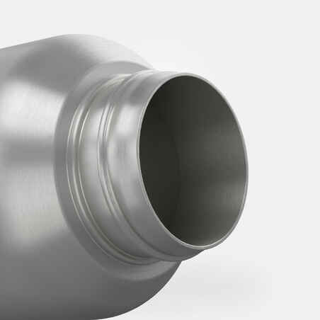 0.8 L insulated stainless steel flask 900 with quick-release cap for hiking