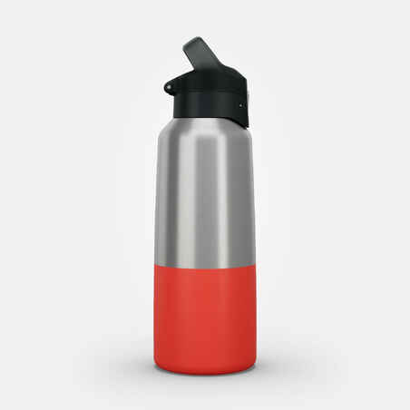 Insulated Stainless Steel Flask 0.8 l - Red