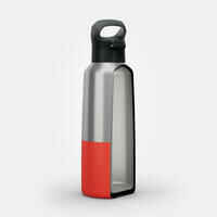 Insulated Stainless Steel Flask 0.8 l - Red