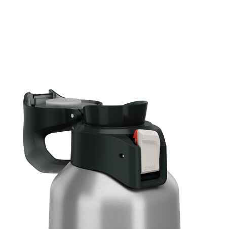 Insulated Stainless Steel Flask - Blue (0.8L)