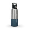 Mountain Hiking Insulated Stainless Steel Flask MH500 0.8L - Blue