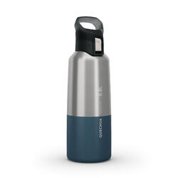 0.8 L不鏽鋼健行保溫瓶MH500 - 藍色