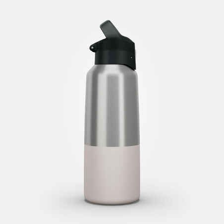 Trinkflasche Isolierflasche MH500 0,8 L Edelstahl weiss
