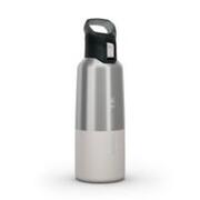 Isothermal Stainless Steel Hiking Flask MH500 0.8 L White