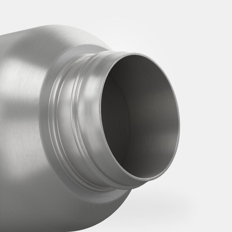 Cantil 900 térmico inox 0,8L tampa de abertura rápida para caminhada