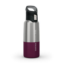 Trinkflasche Isolierflasche MH500 0,5 L Edelstahl violett