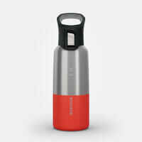 Isothermal Stainless Steel Hiking Flask MH500 0.5 L Red