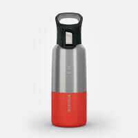 0.5 L insulated stainless steel flask 900 with quick-release cap for hiking