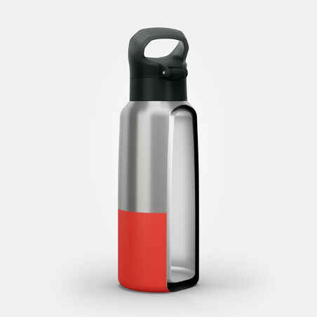 Isothermal Stainless Steel Hiking Flask MH500 0.5 L Red