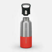 0.5 L insulated stainless steel flask 900 with quick-release cap for hiking