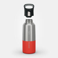 Crvena izotermička flaša od nerđajućeg čelika MH500 (0,5 l)