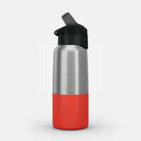0.5 L insulated stainless steel flask 900 with quick-release cap for hiking