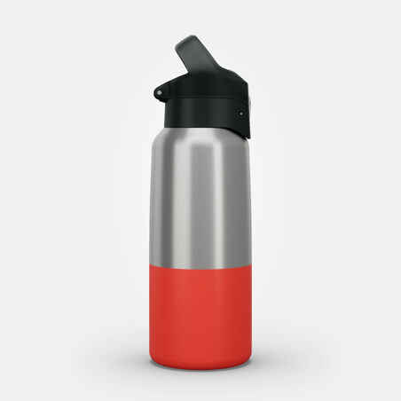 Isothermal Stainless Steel Hiking Flask MH500 0.5 L Red