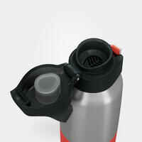 0.5 L insulated stainless steel flask 900 with quick-release cap for hiking
