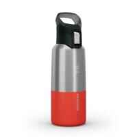 0.5 L insulated stainless steel flask 900 with quick-release cap for hiking