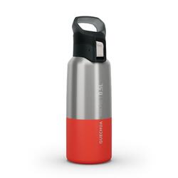Trinkflasche Isolierflasche MH500 0,5 L Edelstahl rot