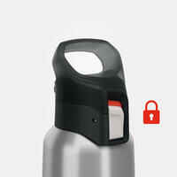 0.5 L insulated stainless steel flask 900 with quick-release cap for hiking