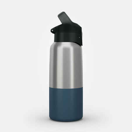 Isothermal Stainless Steel Hiking Flask MH500 0.5 L Blue