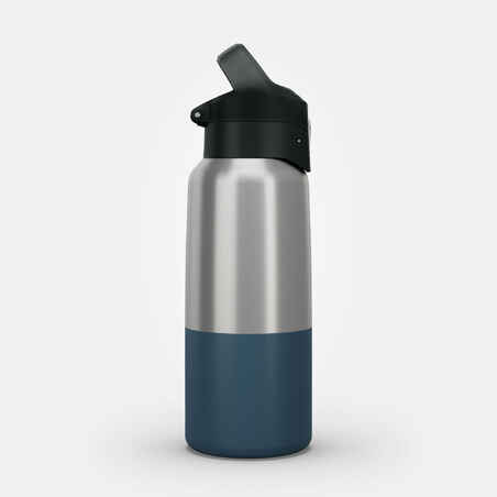 בקבוק נירוסטה איזותרמי לטיולים דגם MH500 ‏0.5L – כחול