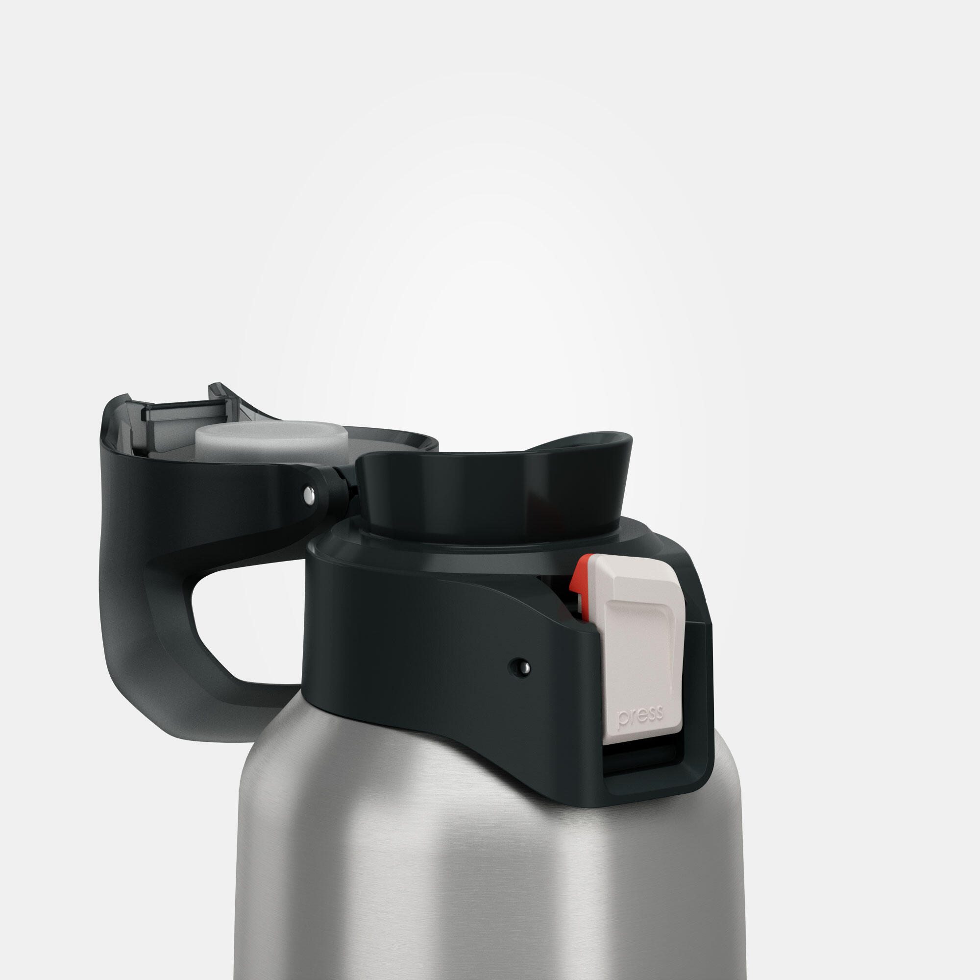 MH500 isolthermal flask 0.5 L - QUECHUA